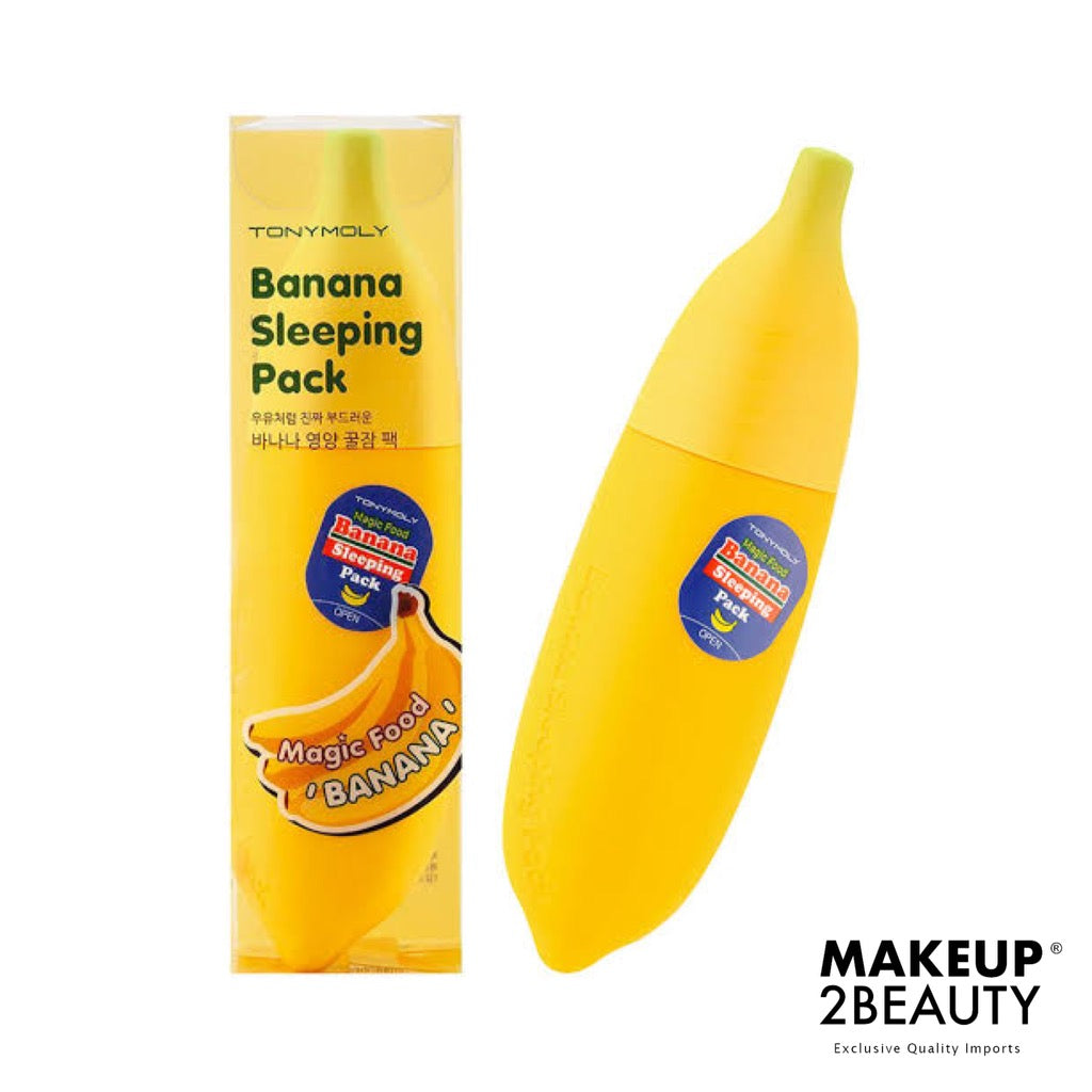 TONYMOLY Banana Sleeping Pack