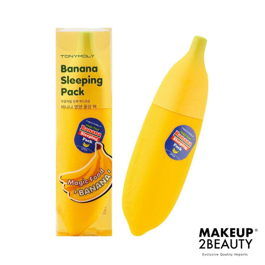 TONYMOLY Banana Sleeping Pack