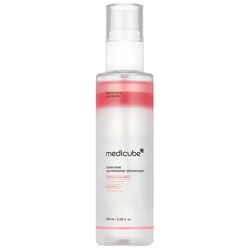 MEDICUBE - PDRN Pink Glutathione Serum Mist 100ml