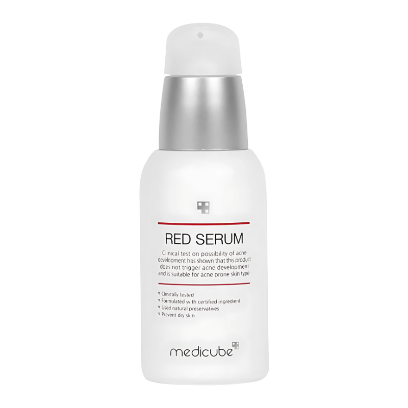 MEDICUBE - Red Serum 30ml