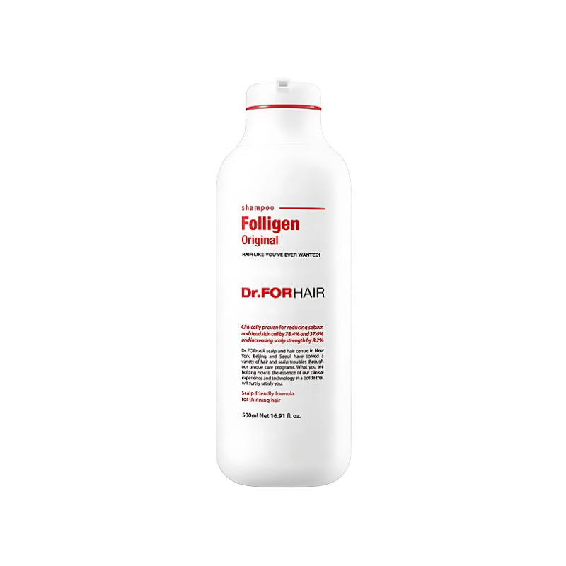 DR FOR HAIR - Folligen Shampoo