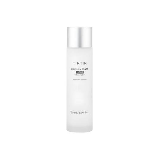 TIRTIR - Milk Skin Toner Light 150ml