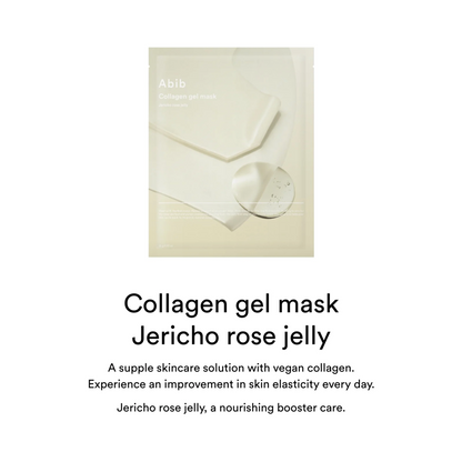 ABIB Collagen Gel Mask (Jericho Rose Jelly) - 35g x 1 Mask