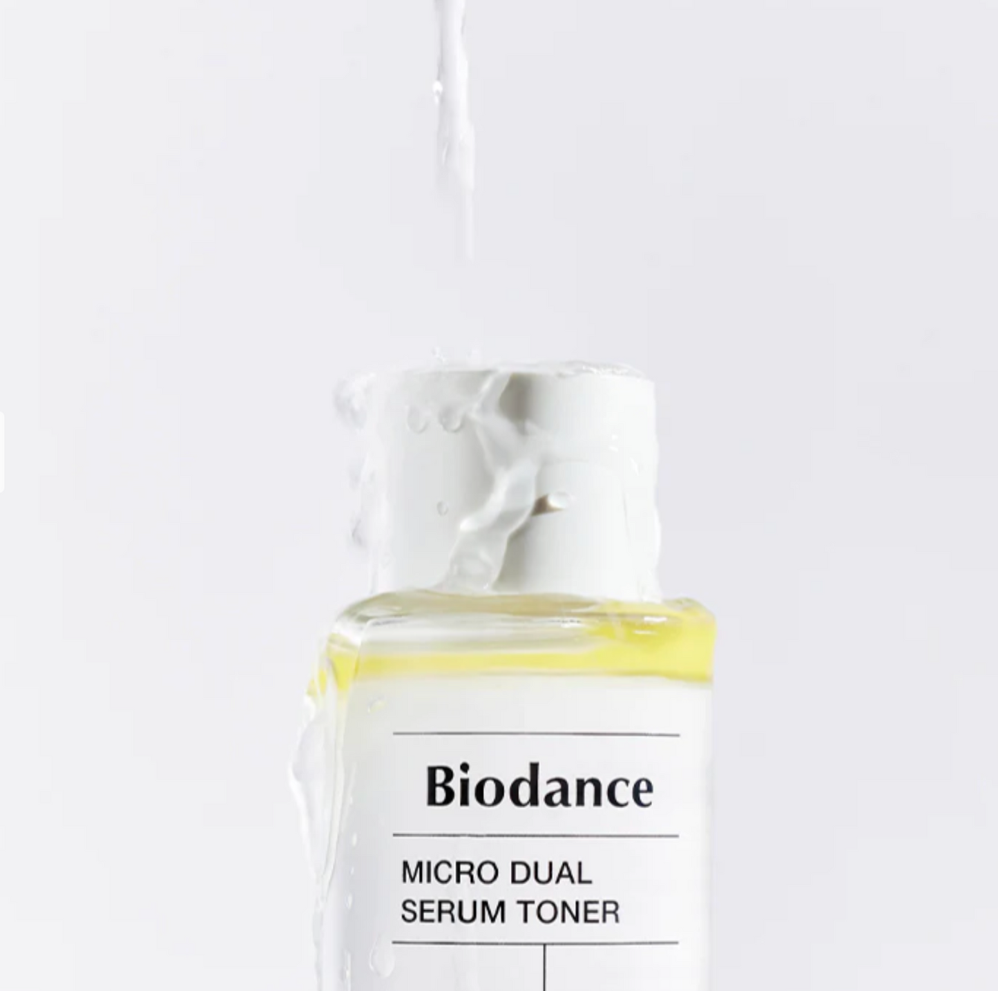 BIODANCE Micro Dual Serum Toner - 150ml