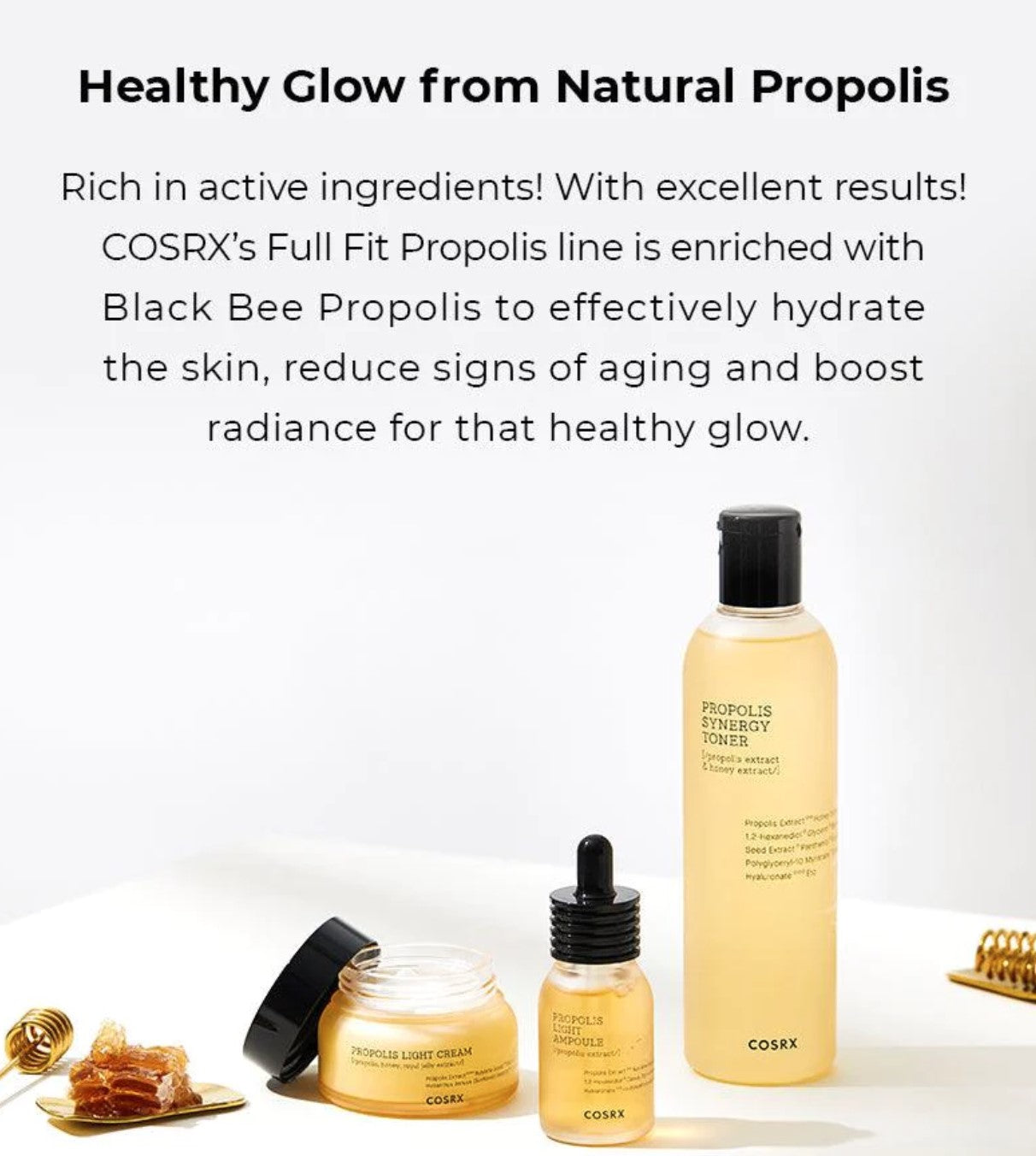 COSRX Full Fit Propolis Synergy Toner - 150ml