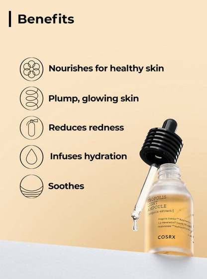 COSRX Full fit Propolis Light Ampoule - 30ml