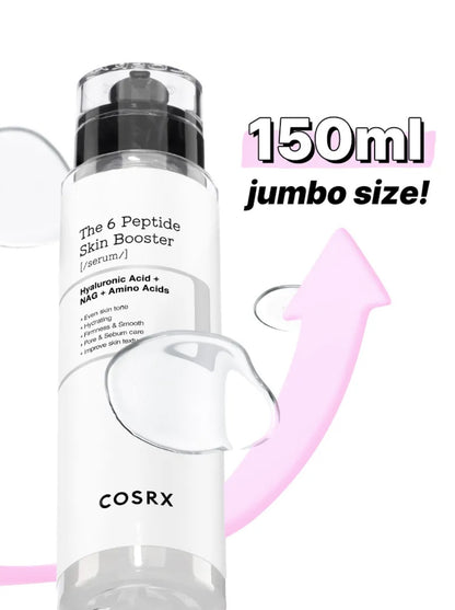 COSRX The 6 Peptide Skin Booster Serum