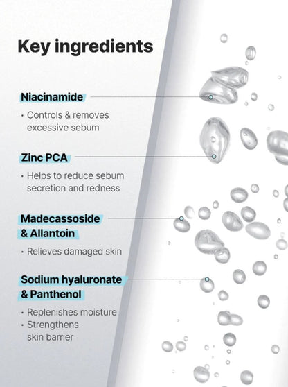 COSRX - Low pH Niacinamide Micellar Cleansing Water