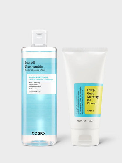 COSRX - Low pH Niacinamide Micellar Cleansing Water