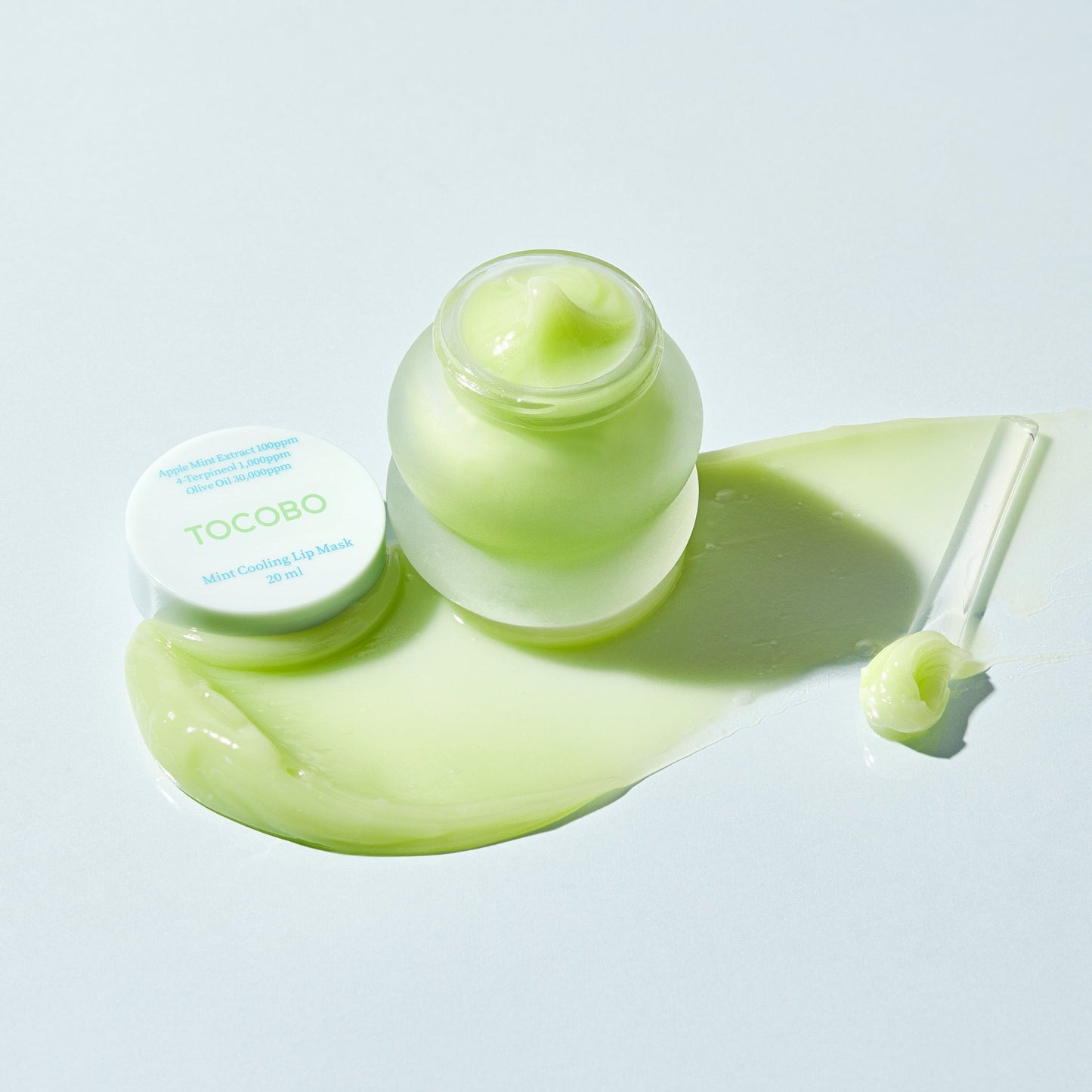 TOCOBO - Mint Cooling Lip Mask 20ml