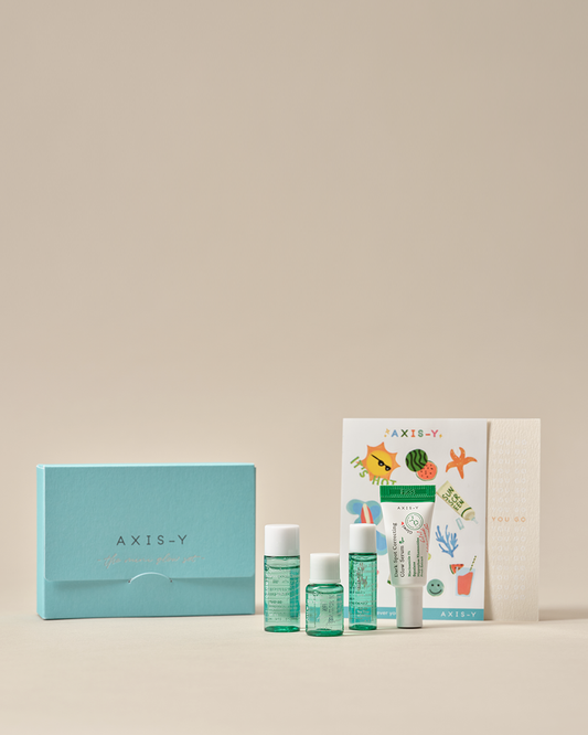 AXIS-Y - The Mini Glow Set 5 pc/Kit