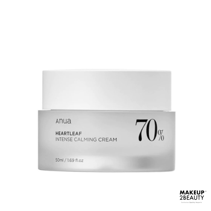 ANUA - Heartleaf 70% Intense Calming Cream 50ml