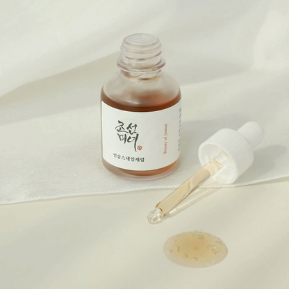 BEAUTY OF JOSEON - Revive Serum; Ginseng + Snail Mucin 30ml