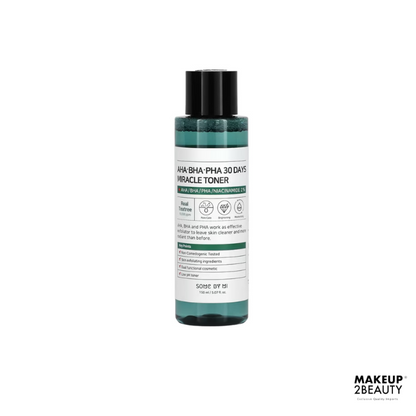 SOME BY MI - AHA BHA PHA 30 Days Miracle Toner 150ml