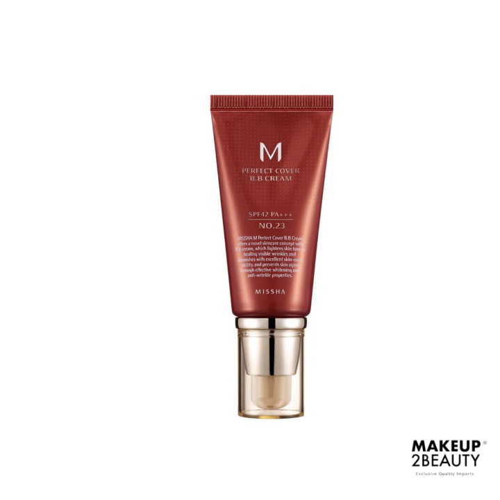 MISSHA - M Perfect Cover BB Cream SPF42 | PA+++ 50ml