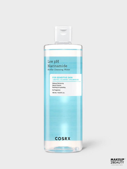 COSRX - Low pH Niacinamide Micellar Cleansing Water