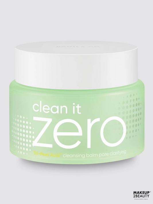 Banila Co Clean It Zero Cleansing Balm Pore Clarifying 100ml