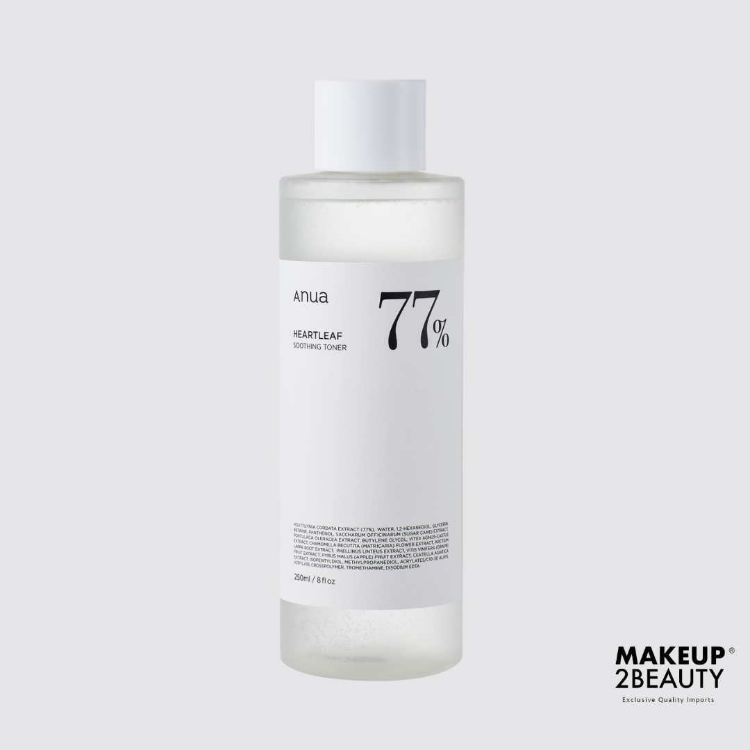 ANUA Heartleaf 77% Toner 250ml