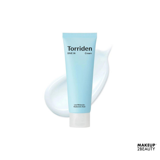 TORRIDEN - DIVE-IN Low Molecular Hyaluronic Acid Cream 80ml