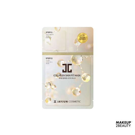 JAYJUN Collagen Skin Fit Mask 10 x Pack