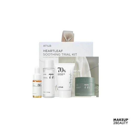 ANUA Heartleaf Soothing Trial Kit