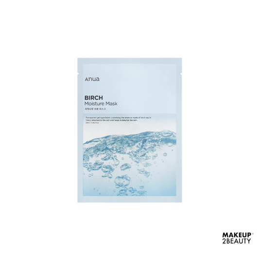 ANUA Birch Moisture Sheet Mask 1 pc