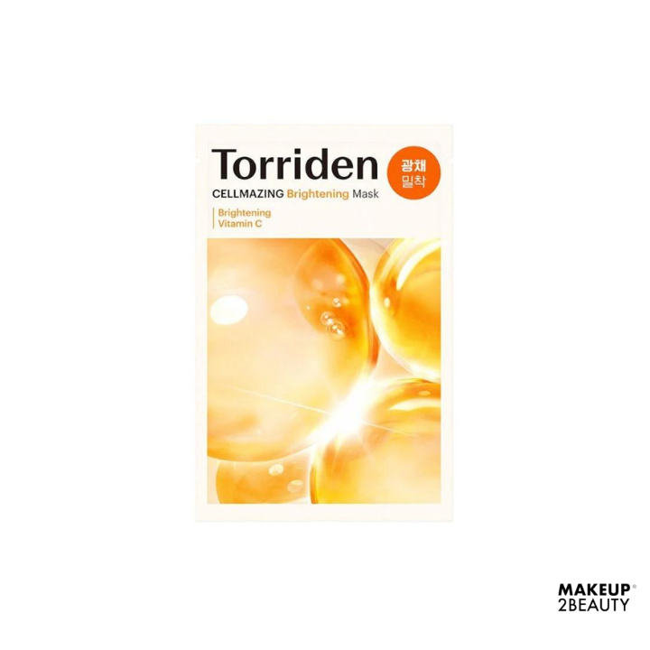 TORRIDEN - CELLMAZING Brightening Mask 26ml x 1