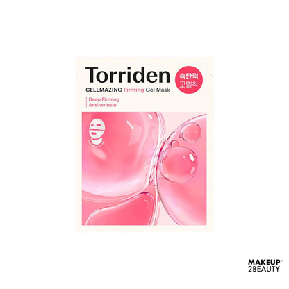 TORRIDEN - CELLMAZING Firming Gel Mask 45g x 1