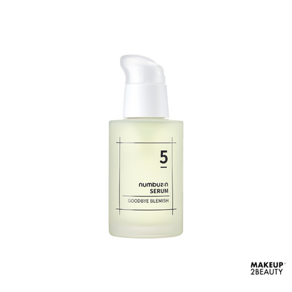 NUMBUZIN No.5 Goodbye Blemish Serum 50ml