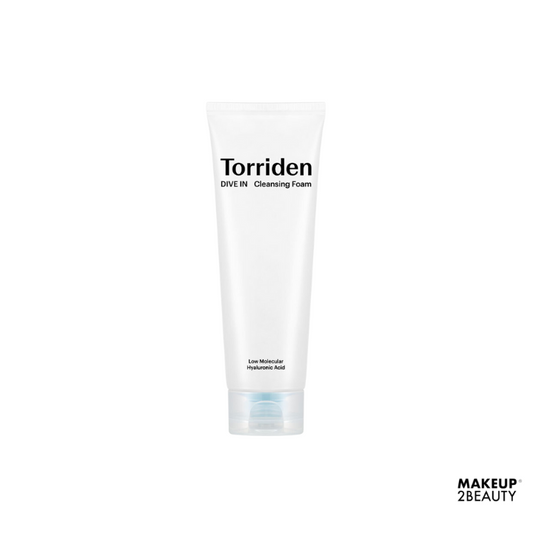 TORRIDEN - DIVE-IN Low Molecular Hyaluronic Acid Cleansing Foam 150ml