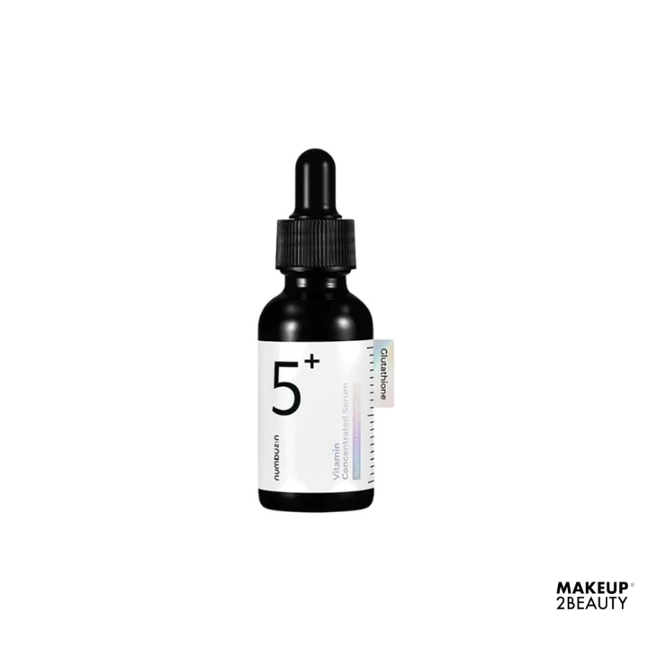 NUMBUZIN No.5 Vitamin Concentrated Serum 30ml