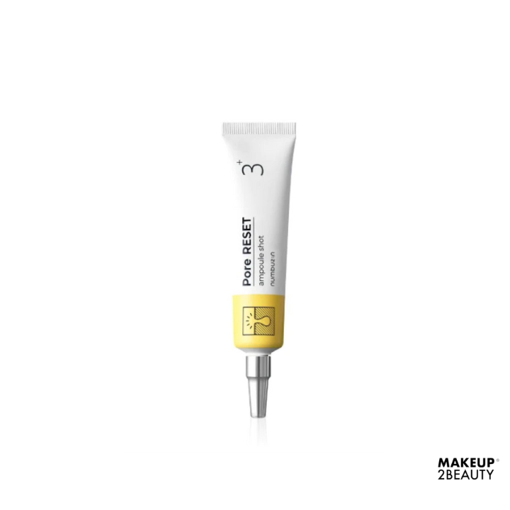 NUMBUZIN No.3 Pore Reset Ampoule 25ml