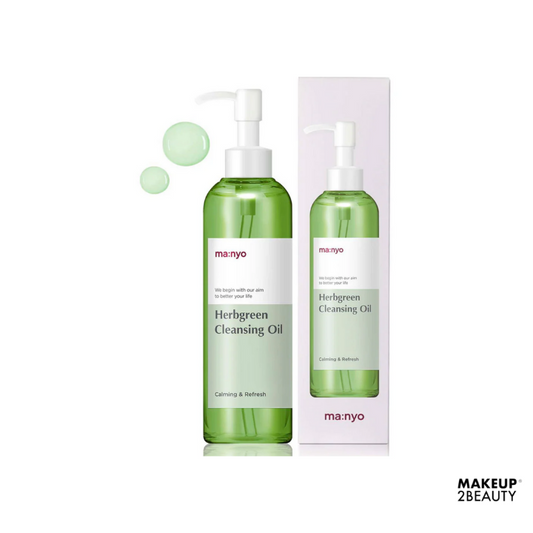 MA;NYO - Herb Green Cleansing Oil 200ml