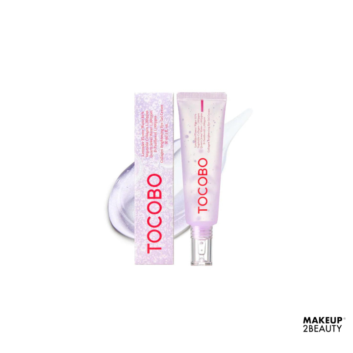 TOCOBO - Collagen Brightening Eye Gel Cream 30ml