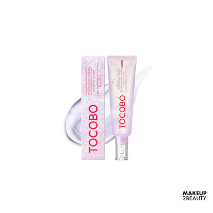 TOCOBO - Collagen Brightening Eye Gel Cream 30ml