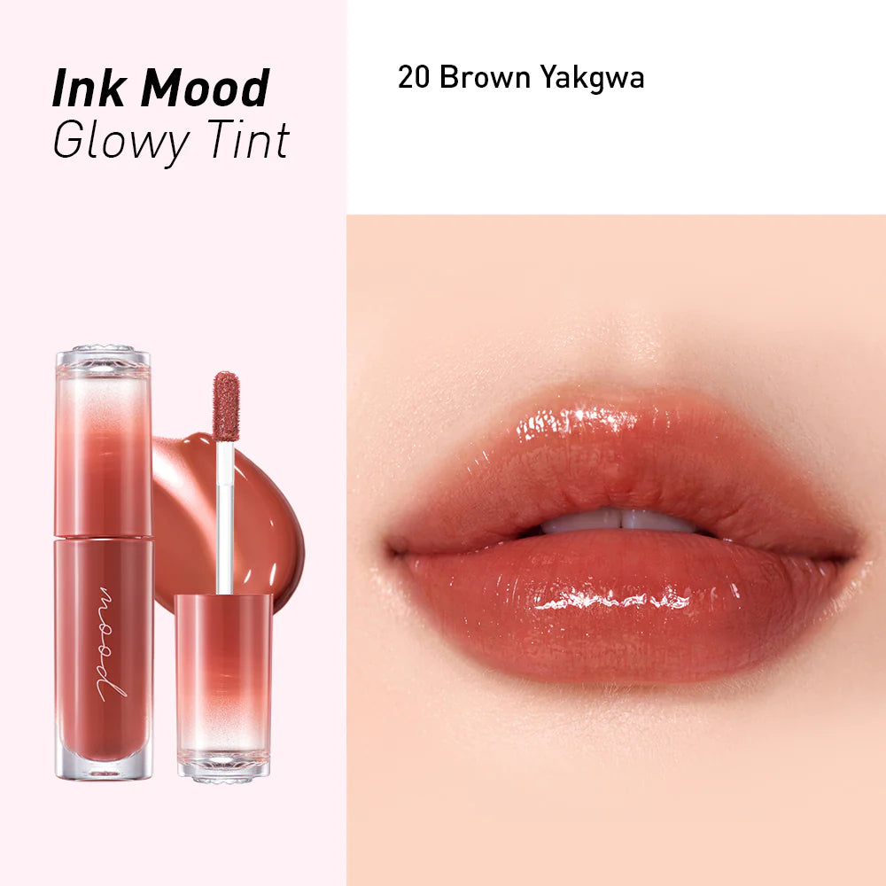 PERIPERA - Ink Mood Glowy Tint 4g