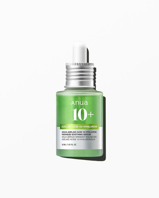 ANUA - Azelaic Acid 10 Hyaluron Redness Soothing Serum 30ml