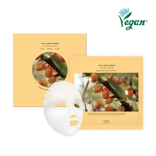 DR. ALTHEA - Vita Glow Mask 27g (5pcs)