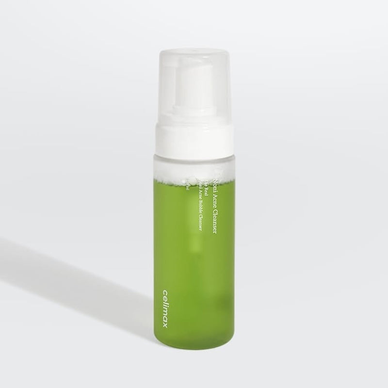 Celimax - The Real Noni Acne Bubble Cleanser 155ml