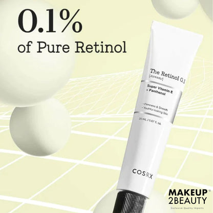 COSRX The Retinol 0.1 cream - 20ml