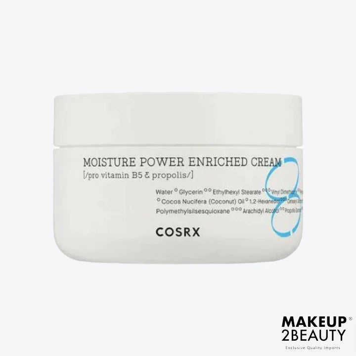 COSRX Hydrium Moisture Power Enriched Cream - 50g