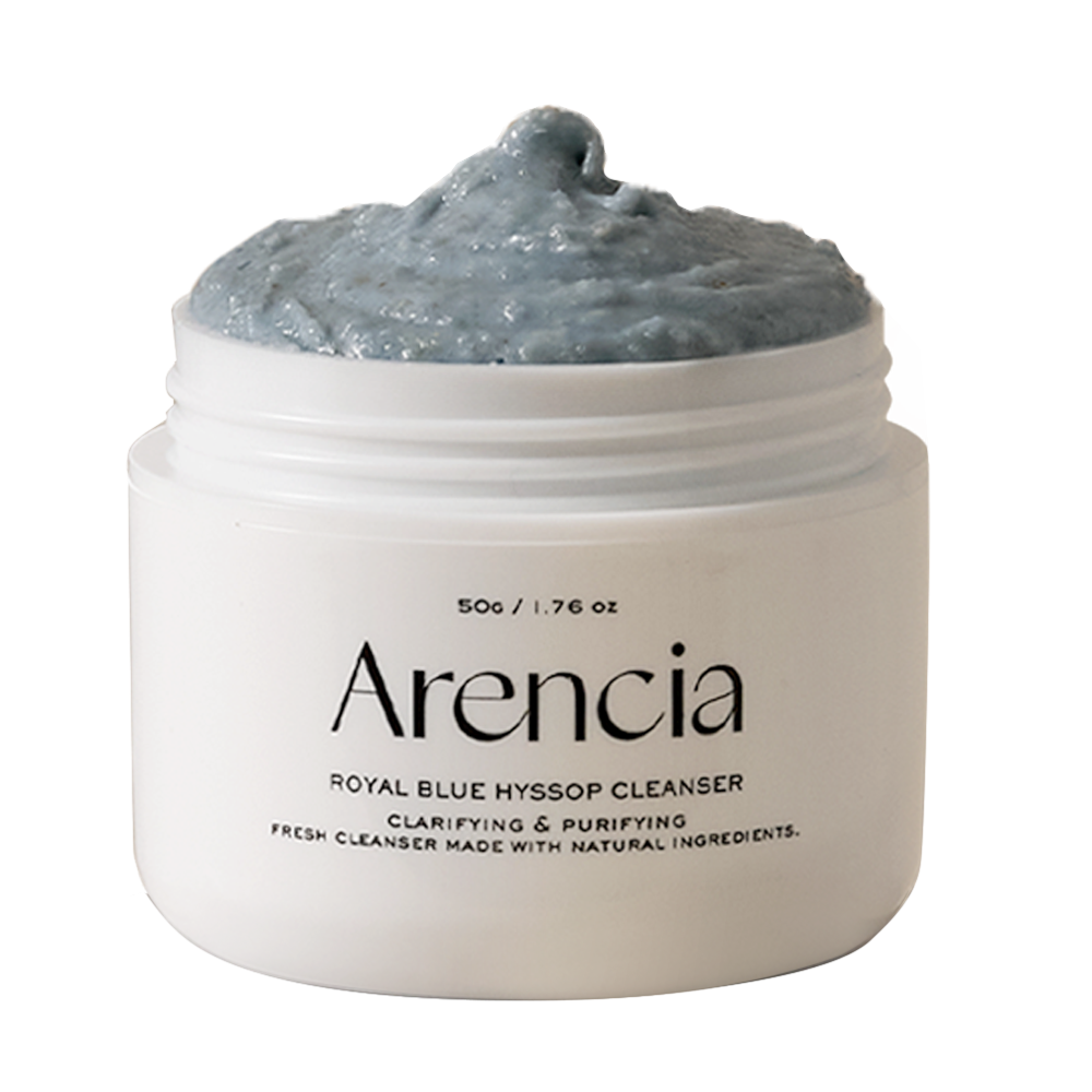 ARENCIA - Blue Hyssop Cleanser 120g