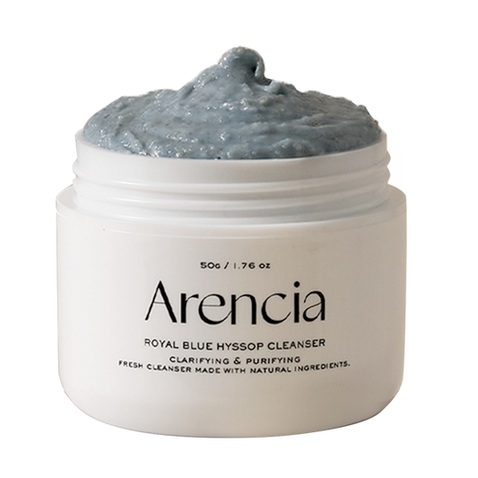 ARENCIA - Blue Hyssop Cleanser 120g