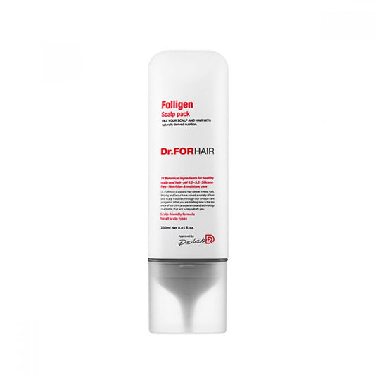 DR FOR HAIR - Folligen Scalp Pack 250ml