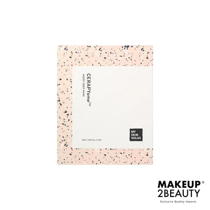 MY SKIN SOLUS Cerapyome Moist Deep Mask (26ml)