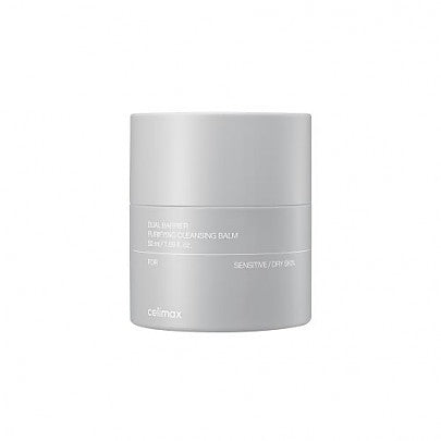 Celimax - Dual Barrier Purifying Cleansing Balm 50ml