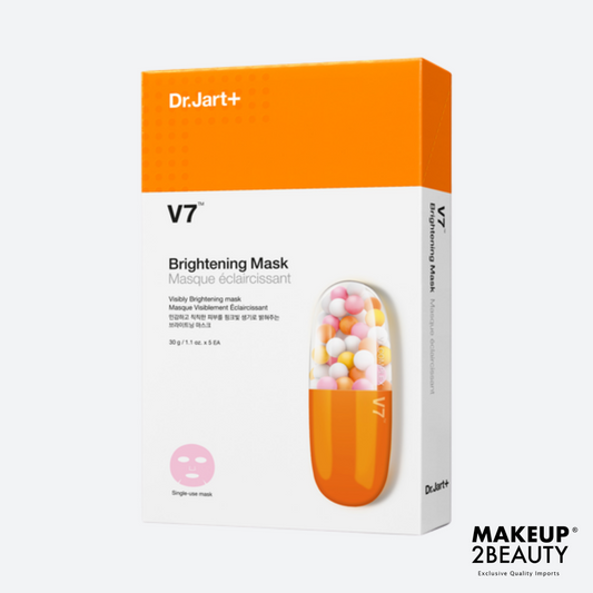 Dr Jart+ V7 Brightening Mask - 30g x 5 Mask / Box