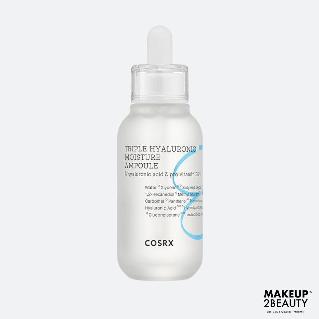 COSRX Hydrium Triple Hyaluronic moisture Ampoule - 40ml