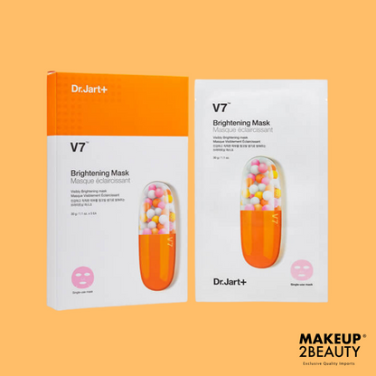 Dr Jart+ V7 Brightening Mask - 30g x 5 Mask / Box