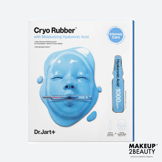 Dr Jart+ Cryo Rubber with Moisturizing Hyaluronic Acid - Single Pack